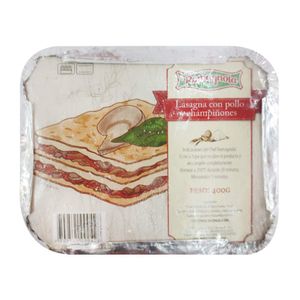 Lasagna romagnola x 400 g