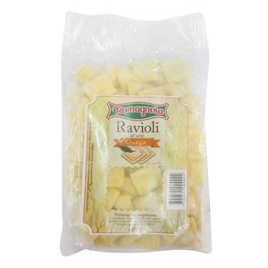 Raviolis queso Romagnola x 250g
