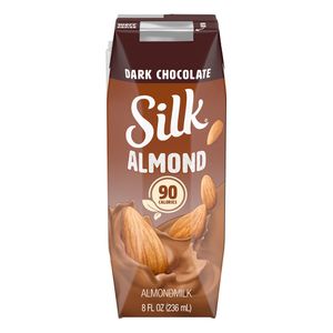 Bebida de almendras Silk chocolate x236ml