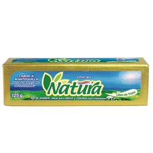 Margarina Natura x 125g