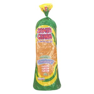 Pan mantequilla extra largo Santa Clara x 550 g