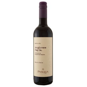 Vino Di Puglia pasqua sangiovese botella. x 750 ml