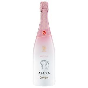 Vino espumoso brut rose Anna De Codorniu botella x 750 ml