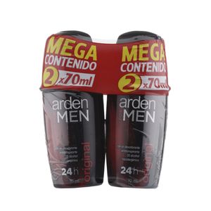 Desodorante Arden For Men original X 2unds x 70 ml c-u