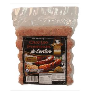 Chorizos De Cordero La Carreta x 5und