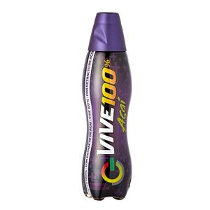 Bebida energizante Vive100% acaí x 380 ml