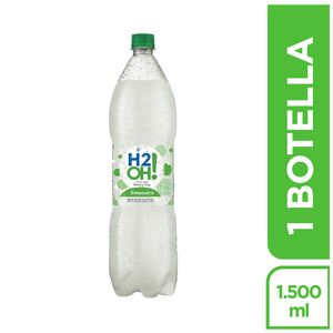 Bebida gasificada H2OH! limonata x1.5L