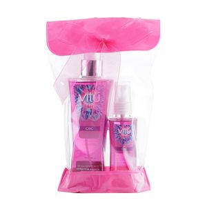 Splash Vitú chic x 240 ml + 65 ml