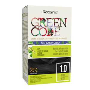 Kit Green Code Tono No. 1.0 x 3unds x 175g