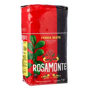 Yerba mate Rosamonte x 1 kg
