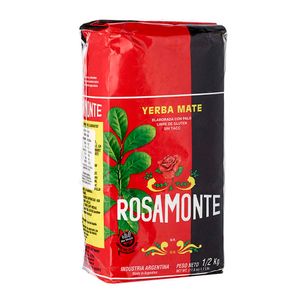 Yerba mate Rosamonte x 500 g