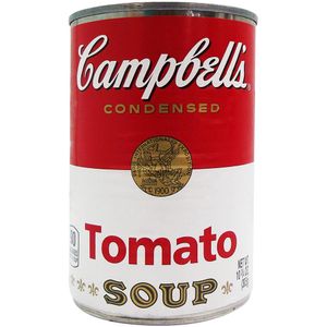 Sopa  Cambells de tomate x 305g