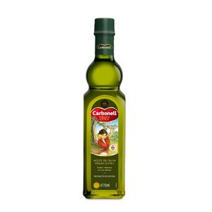 Aceite Carbonell oliva extra virgen x 750 ml