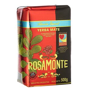 Yerba mate Rosamonte selección especial x 500 g