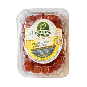 Tomate cherry ecológico x 300 gr