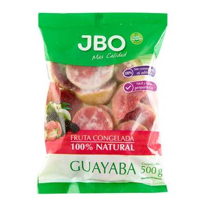 Guayaba congelada frozen JBO x500gr