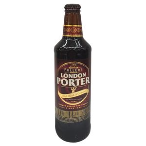 Cerveza Fuller'S London Porter Botella x 500 Ml
