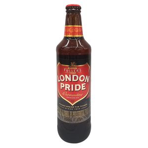 Cerveza Fuller'S London Pride Botella x 500Ml