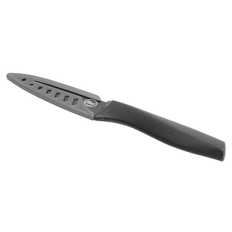 Cuchillo Pelador Quid Habitat Negro Metal 7 Cm (pack 12x) con Ofertas en  Carrefour