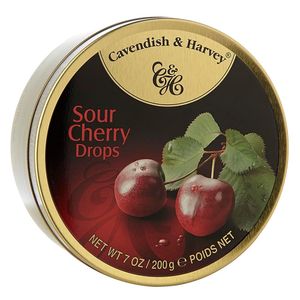 Caramelo Cavendish & Harvey Cereza Sour x 200 G