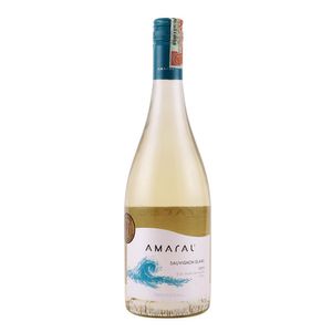 Vino Amaral sauvignon blanco botella x 750 ml