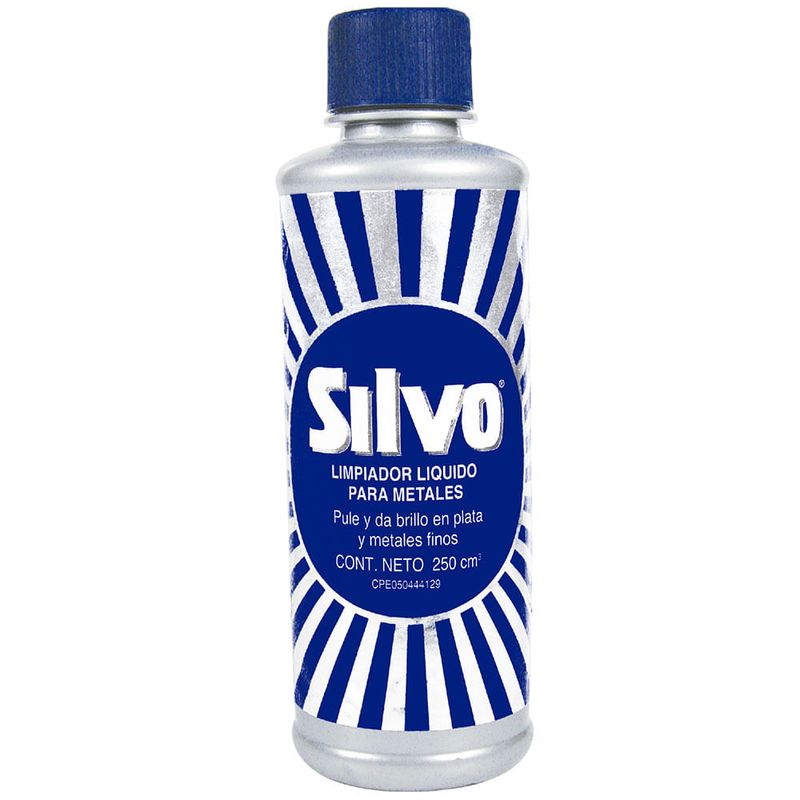 Buy Silvo Silver Polish 250mL