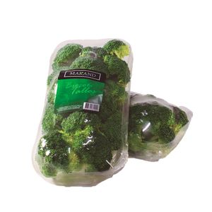 Brócoli Makanda tallos x 300 gr