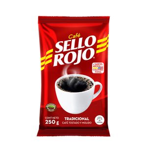 Café Sello Rojo x 250G