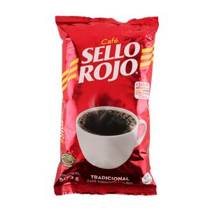 Café Sello Rojo x 500g