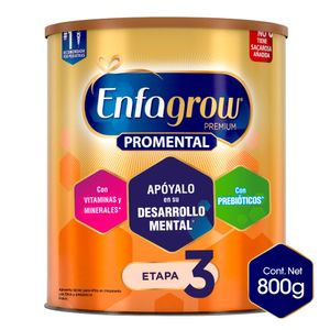 Alimento Enfagrow Lácteo Premium lata x800g