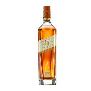 Whisky Johnnie Walker 18 años botella x750ml