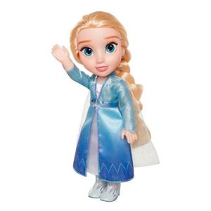 Frozen 2 muñeca aventurera elsa princesas disney