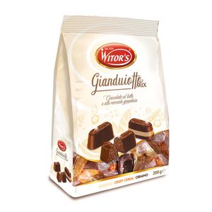 Chocolates witors gianduiotto mix x200g