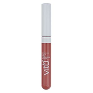 Brillo labial Vitú tono 2 miel gamon x6.5ml