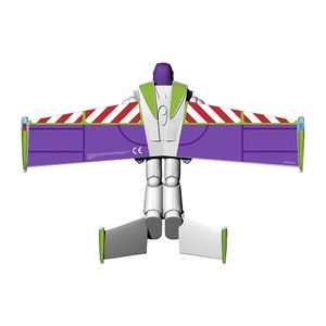 Toy story 4 flying adventure toy story