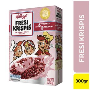 Cereal Fresi Krispis x300g