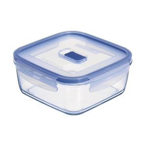 Hermetico vidriopure box 122 cl cuadrado luminarc