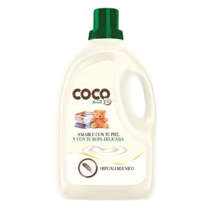 Detergente Líquido Jabón Coco Varela 5L