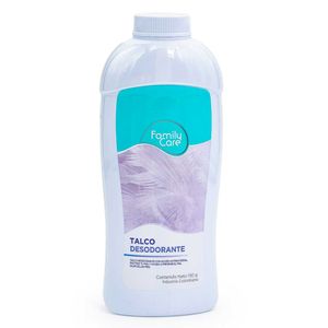 Talco Family Care desodorante x 150g