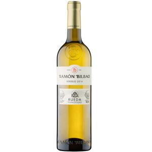 Vino Ramon Bilbao Verdejo Rueda 2018 botella x 750ml