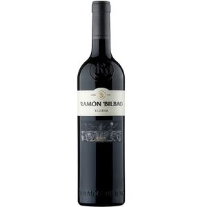 Vino Ramon Bilbao Reserva Rioja 2014 botella x 750ml