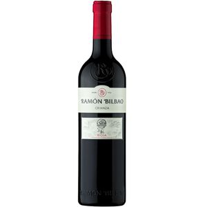 Vino Ramon Bilbao Crianza Rioja 2016 botella x 750ml