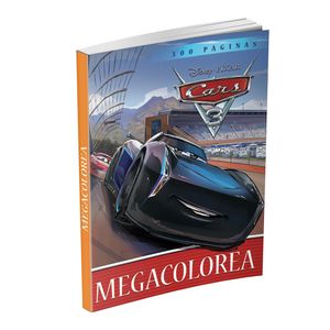 Megacolorea cars 3