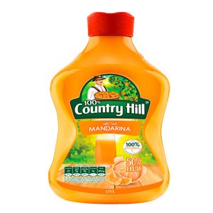 Jugo country hill mandarina x1.75l