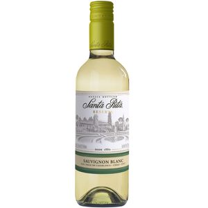 Vino Santa Rita reserva sauvignon blanc x 375ml