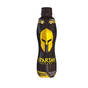 Bebida energizante spartan energy pet x380ml