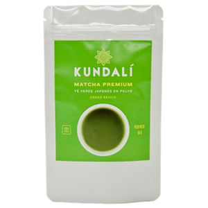 Té Kundali verde japones polvo x 50 g