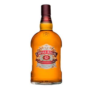 Whisky Chivas Regal litron x1750ml