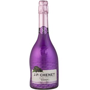 Aperitivo vino Jp Chenet fashion cassis botella x 750ml