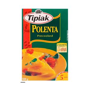 Polenta Tipiak precocida x 500g